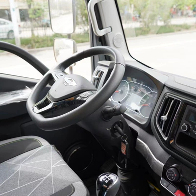 National Vi Foton 7-Ton Blue Plate Sprinkler Truck Suvarma maşınları