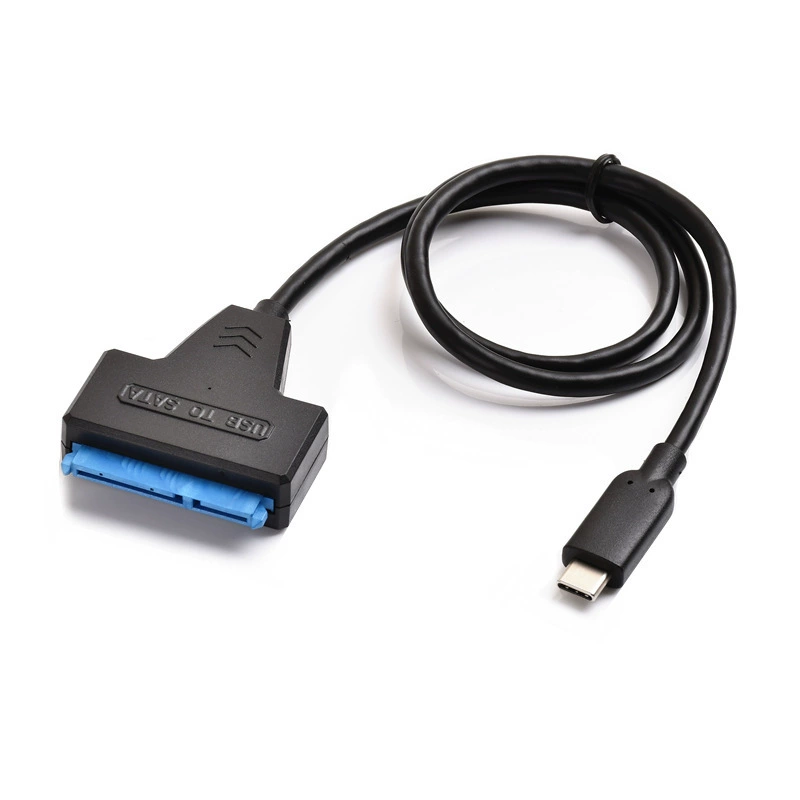 Hard drive easy drive cable usb3.0 mechanical solid state drive optical drive external cable 2.5/3.5 connection Sata mechanical adapter