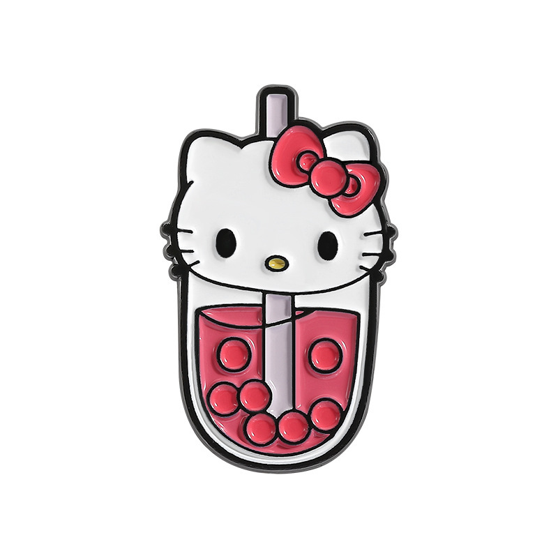 个性热销卡通动画胸针|undefined