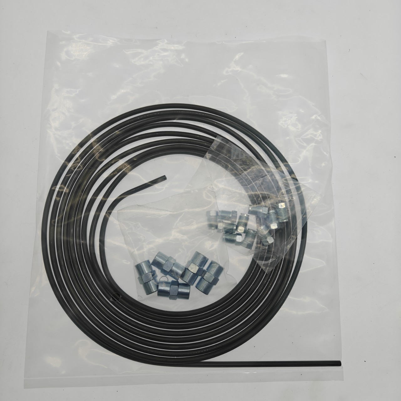 1 Military Green 5m +15 Accessories Car Brake Oil Pipe Brake Hard Pipe Military Green Pipe Mosquito Coil Disc
