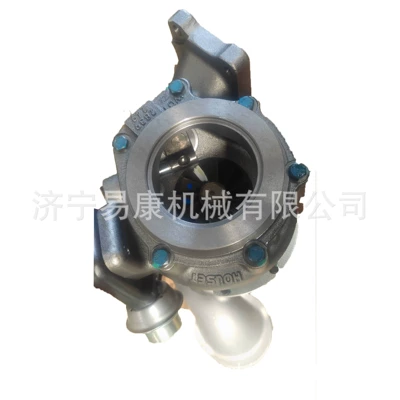 Cummins ISG Engine Booster 5329279 Dongfeng Keep 5.4 Meters Refrigerated Car Turbocharged
