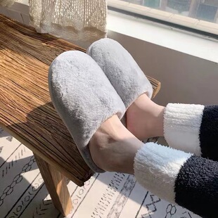 In-Stock Details: Women's Round-Toe Suede Casual Slip-On Flat Shoes, Wholesale from Manufacturer
