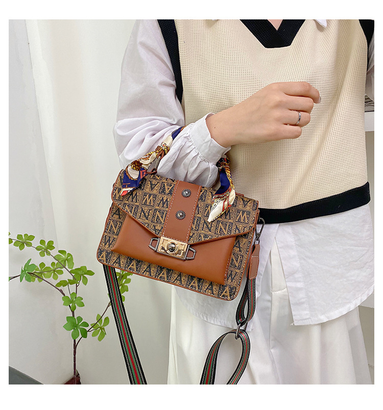 Daily Occasion Pu Leather Material Women's Backpack Backpack Women's Small All Seasons Pu Leather Solid Color Streetwear Square Flip Cover Handbag