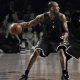 Kobe Jersey suit Kobe Basketball Suit Men's Black Mamba Training Suit Owen Personality Printing Competition Suit Vest