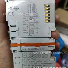 倍福模块   EL2828  实拍图片  议价