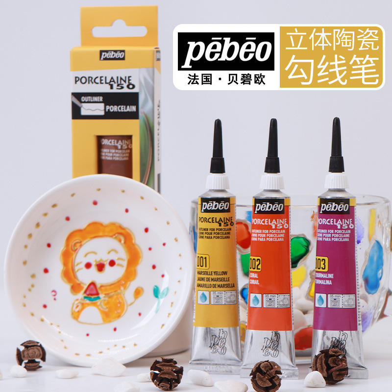 Import ceramic pigment three dimensional acrylic painted textile…