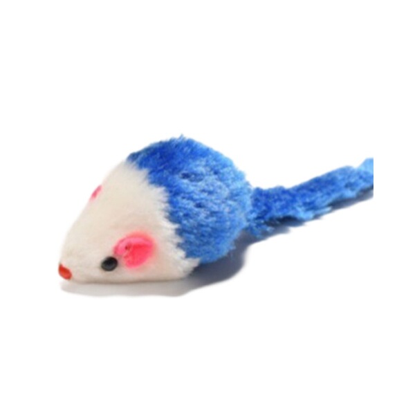 Two-color toy