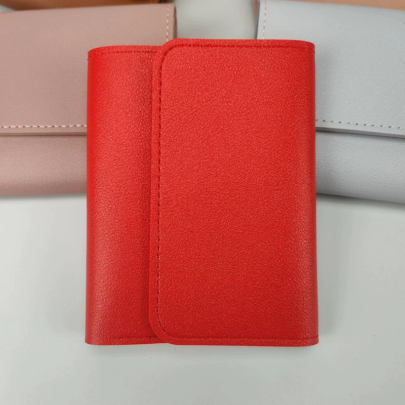 INNERSOi ультратонкий карманный кошелек для сумок - компактный 11.5 x 9 см, толщина 0.8 см, держит карты и наличные, универсальная посадка