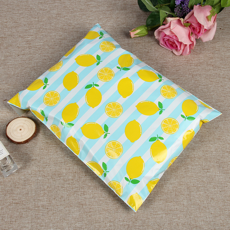 Bolsa Express bolsa de embalaje bolsa impermeable bolsa de plástico bolsa autoadhesiva ropa Taobao logística bolsa de correo bolsa de embalaje express