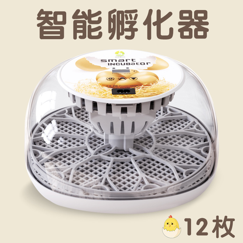 新型国境を越えたアマゾン全自動小型知能電気家庭用鶏鴨ガチョウ恒温孵化器孵化器|undefined