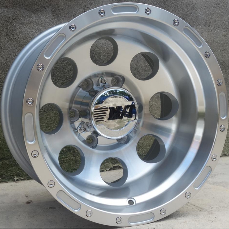 Oscuro aplicado Dodge pick-up Jimny Hub Jim negativo 1516 pulgadas Saolan Ram Cross Country Bandera de guerra