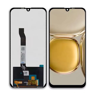 Suitable for Redmi Note8 Screen Assembly M1908C3Je M1908C3Jh Lcd Internal and External Integrated Display