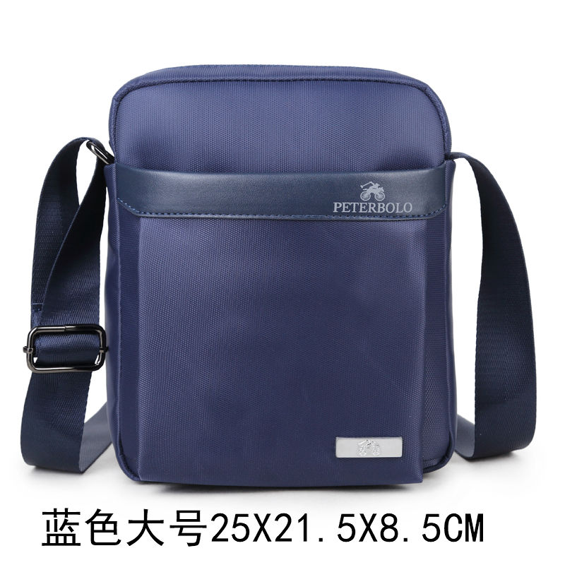 PETERBOLO / Peter Paul bolsos de hombre Oxford mochilas mochilas bolsos de lona casuales bolsos de moda