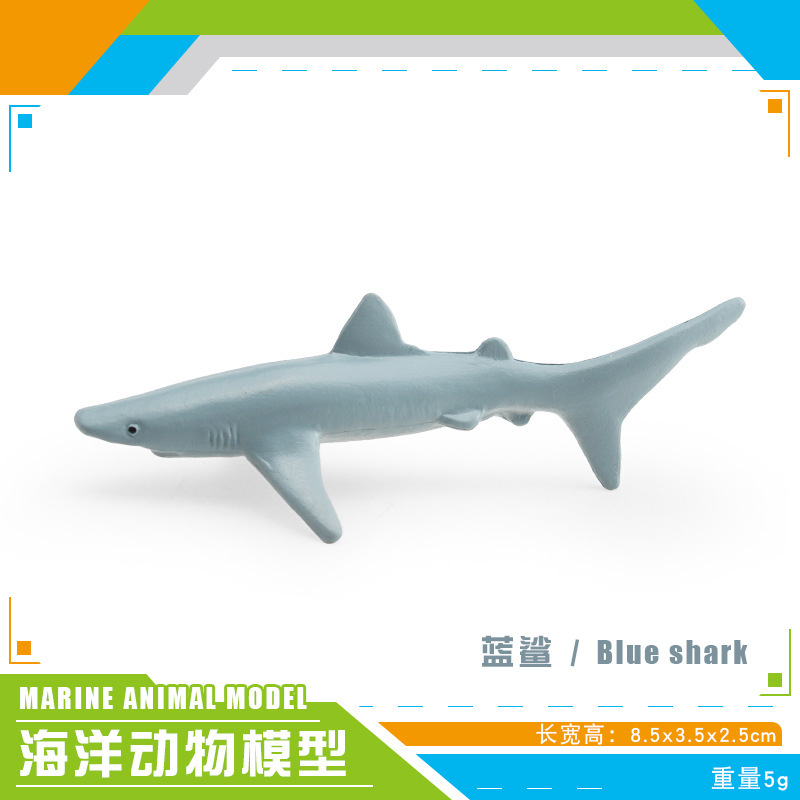 BL - 5334 Tiburón Azul 5g