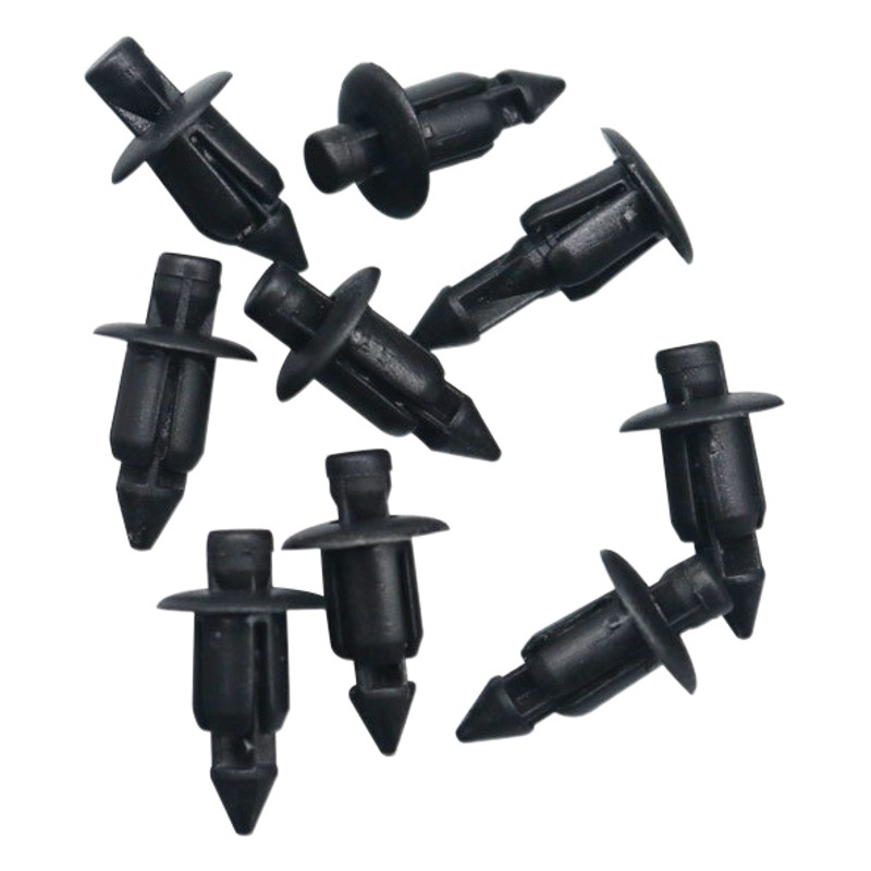 Suzuki Swift qianrima aplicable decorativo cubierta del limpiaparabrisas hebilla Placa de guía hebilla clip P05