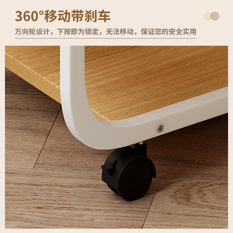 网红小圆桌沙发边几可移动迷你茶几小桌子出租屋用卧室床头置物桌|undefined