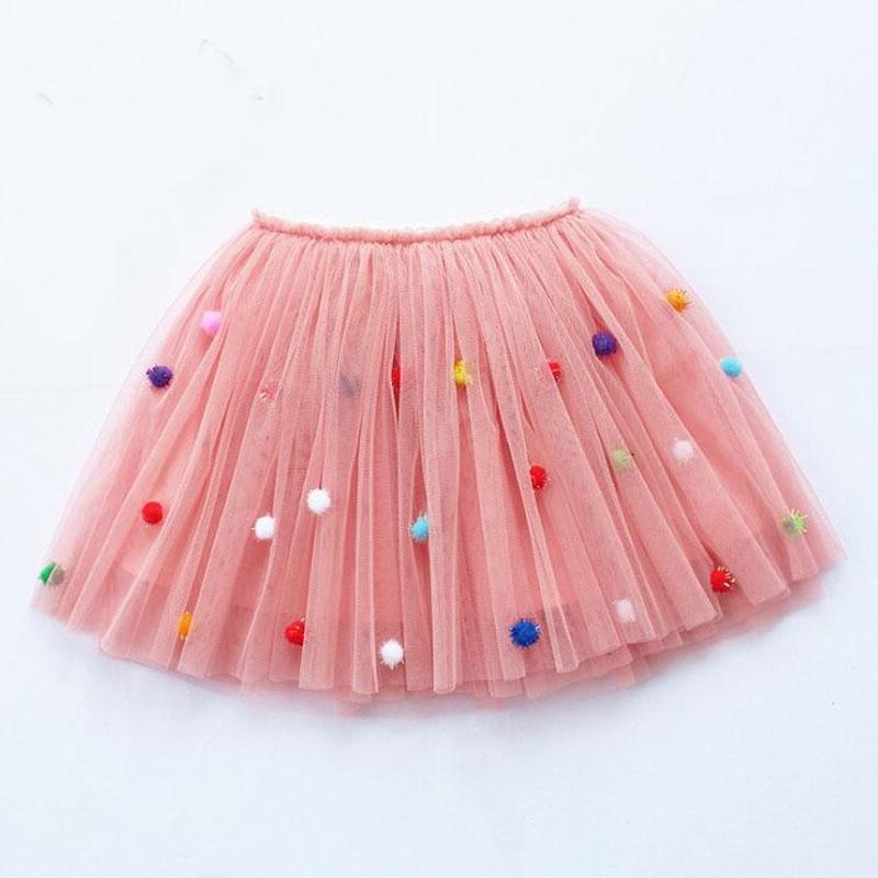 1-12Y girls skirt clothes dance skirts d