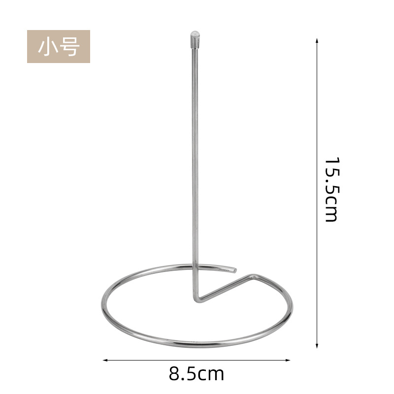 거꾸로 된 컵홀더 [1개] S 사이즈