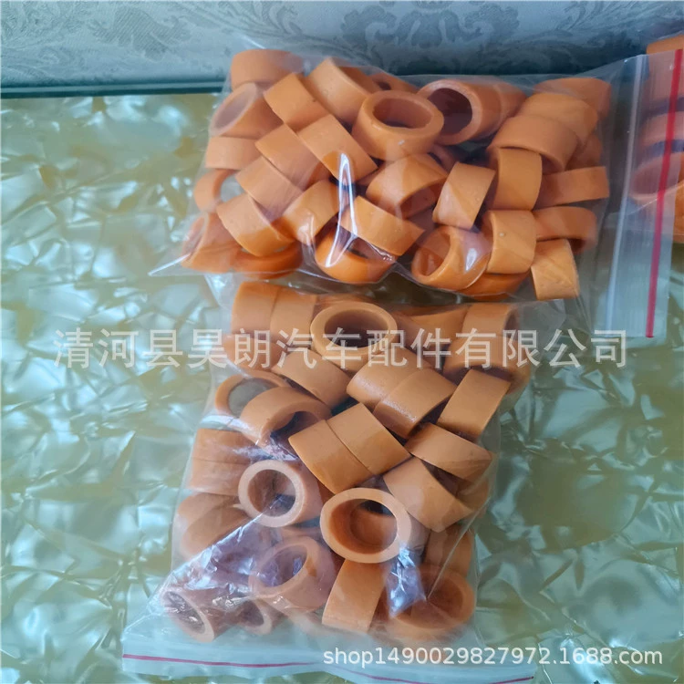 Производитель Haolang поставляет полиуретановый амортизирующий буферный блок, резиновую подвеску из PUR.