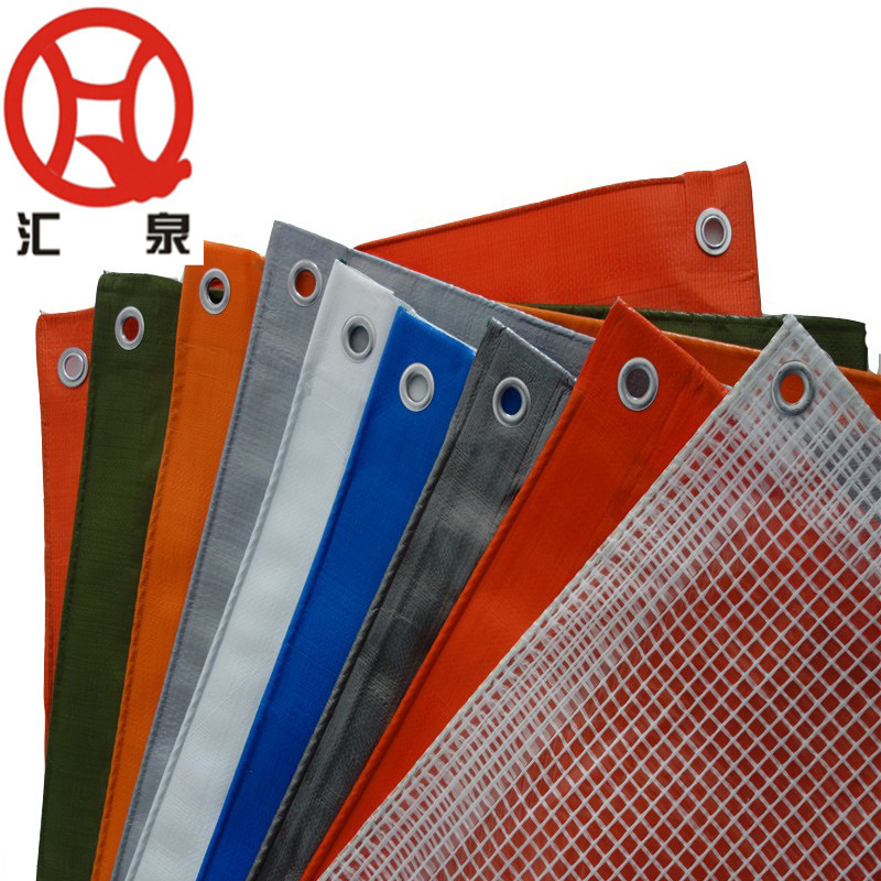 Thickened Rainproof and Sunproof Pe Tarpaulin Truck Tarpaulin Cargo Tarpaulin Crop Tarpaulin Building Materials Rainproof Cloth