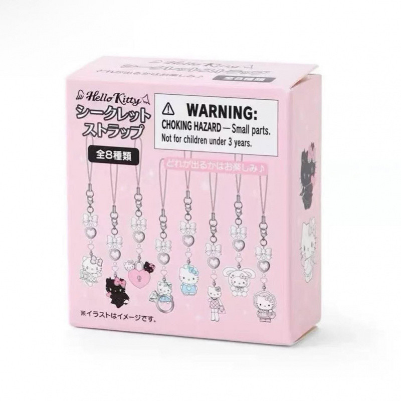 블라인드 박스가 무작위로 배포됩니다.