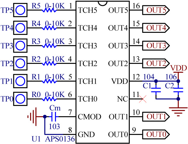 66ͨICоƬ,APS0136A