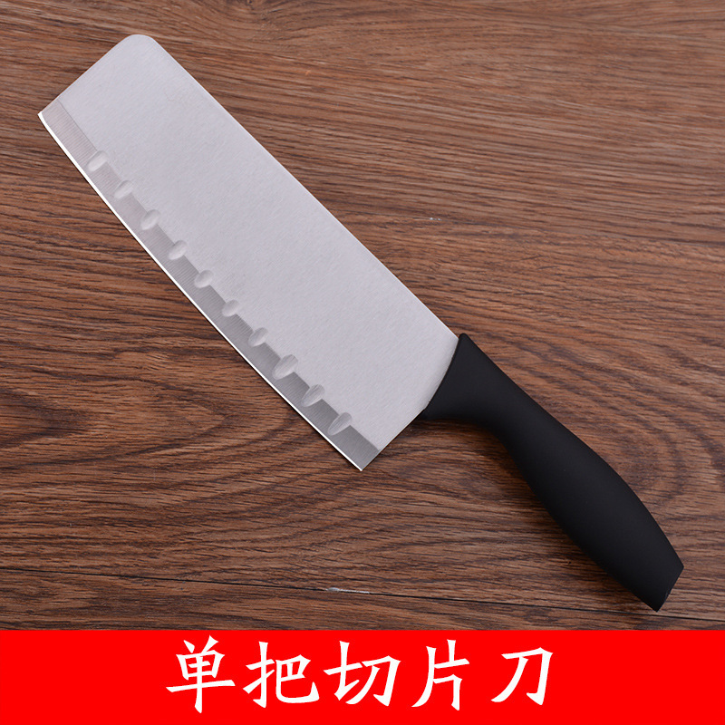 Correr <unk> 10 yuan forjado Yangjiang cuchillo de cocina cuchillo de corte de hueso de cocina cuchillo de corte de pescado cuchillo de corte afilado