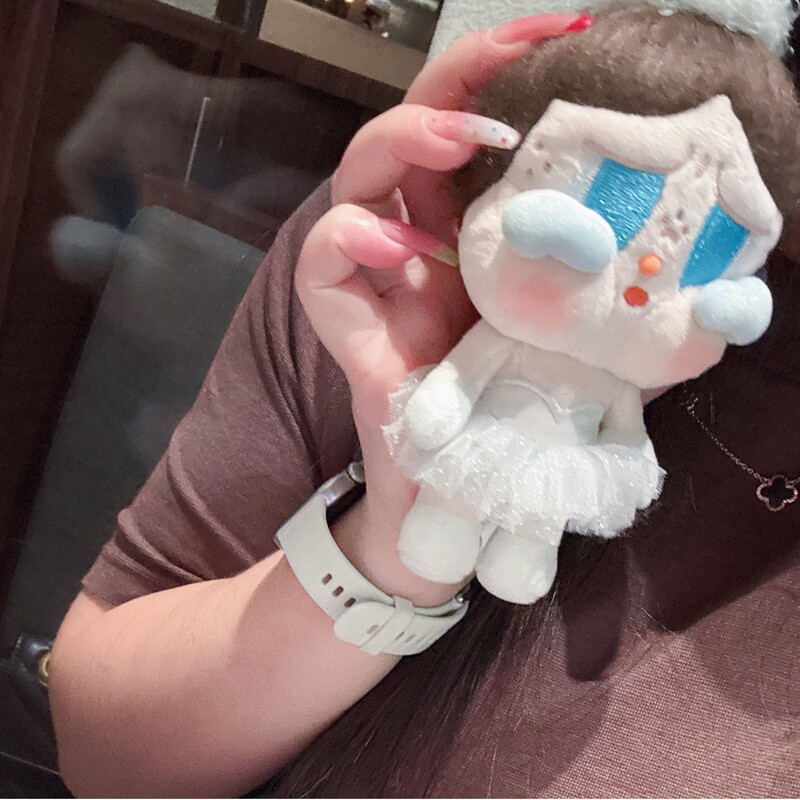 新款CRYBABY落日歌会系列毛绒挂件盲盒潮玩周边摆件可爱公仔批发|undefined