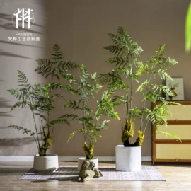 仿真绿植;仿真盆栽;仿真花