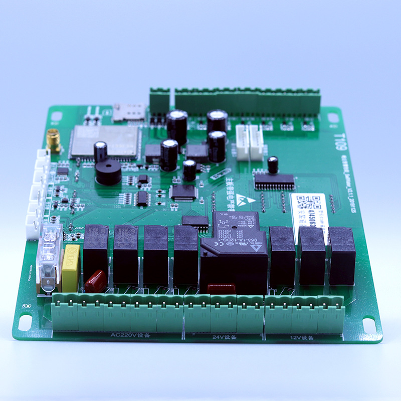 4G物联网自助售水机主板 洗衣液售卖机主板 社区直饮水售水机主板