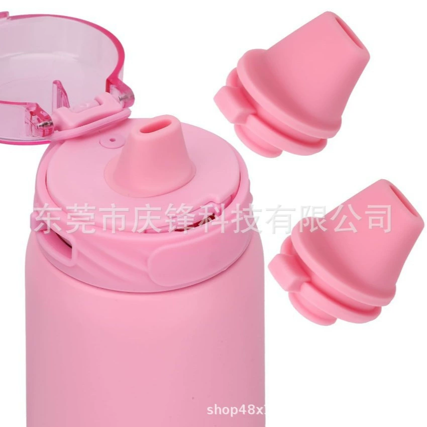 Трансграничный новый Ello Cooper из нержавеющей стали бутылка для воды мундштук заменяет силикон, совместимый 18/22/32/40 унций