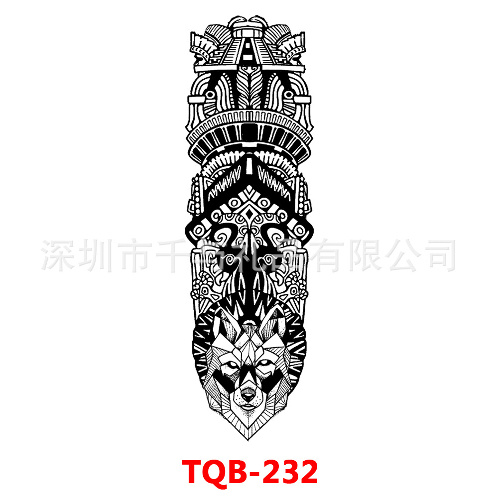 Tattoo stickers