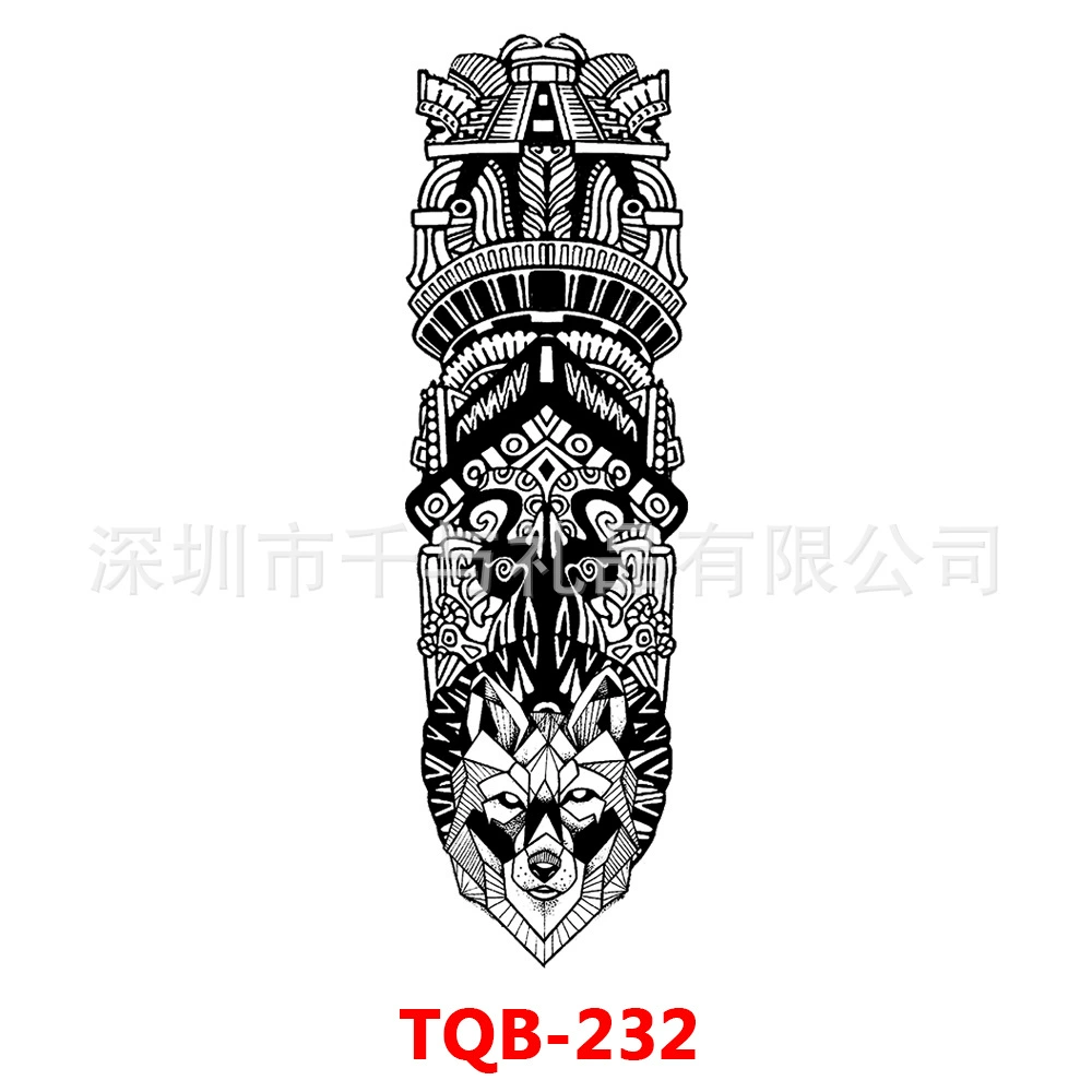 Tattoo stickers