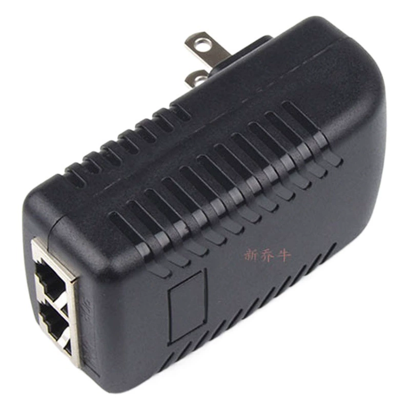 Гигабитный сетевой порт POE, адаптер питания, настольная лампа, маршрутизатор, плагин с проводом, адаптер питания с несколькими спецификациями