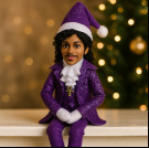 2025跨境爆款tormtrooper Christmas Elf Doll星球大战圣诞节饰品|undefined