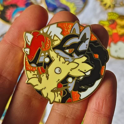 Alien World Monster Elf, Yaxa sancaqları - a38-super-lucario