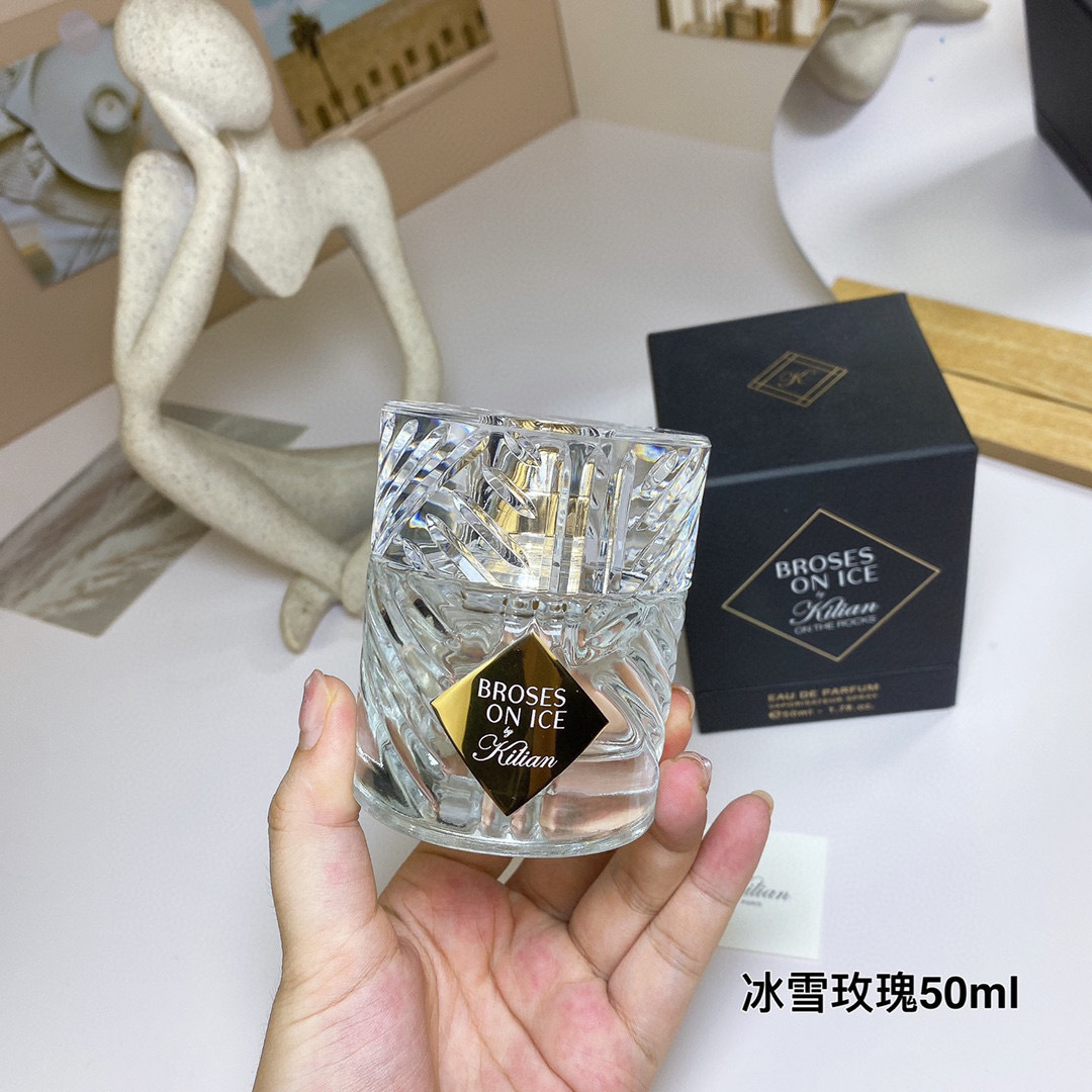 Cross-border perfume exclusively for by kilian Klian ice and snow…