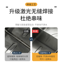 鸳鸯锅电磁炉家用四宫格火锅商用不锈钢火锅盆海底捞火锅锅具