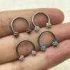 White C ring
