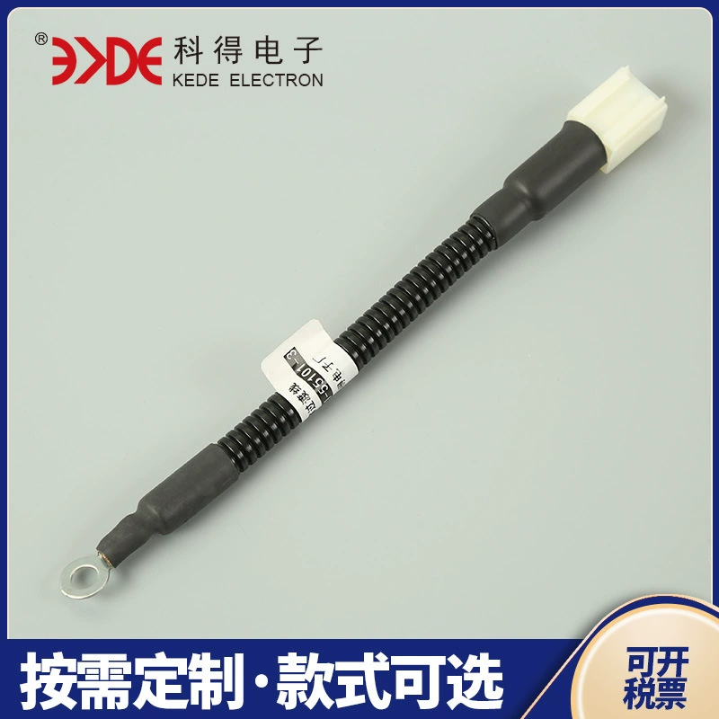 Производители поставляют T31-1 клеммные провода для бытовой техники соединительные провода медный сердечник Домашние соединительные провода Оптовая продажа