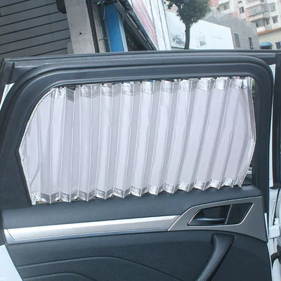 Car curtains – Wall Haver H7L aluminum alloy