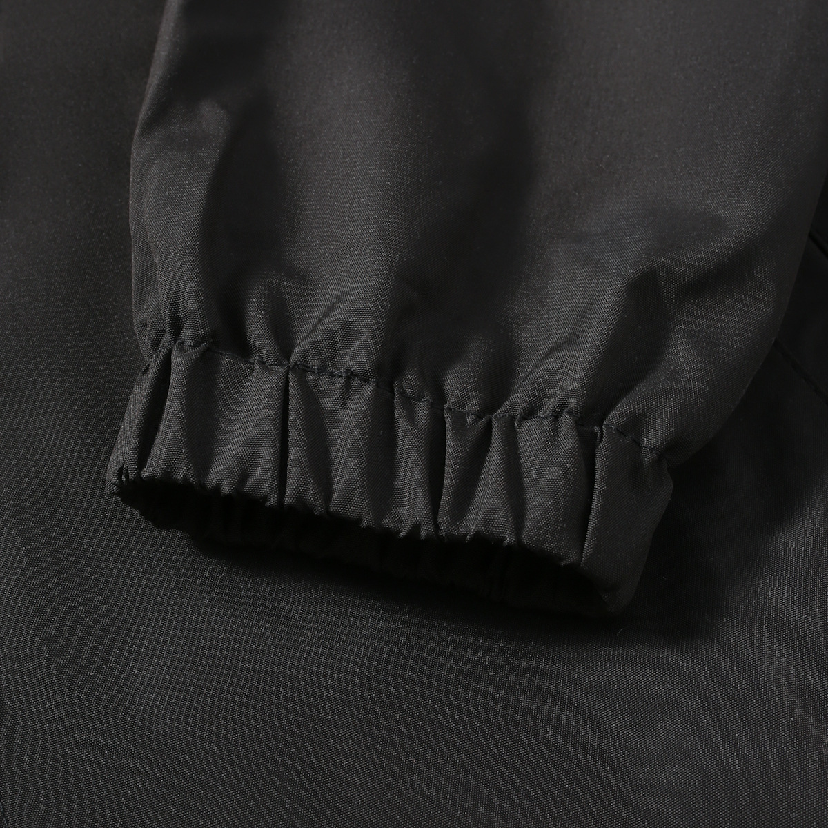 Men's Colour-blocking Windproof Cardigan Jacket With High Collar_voghion.com