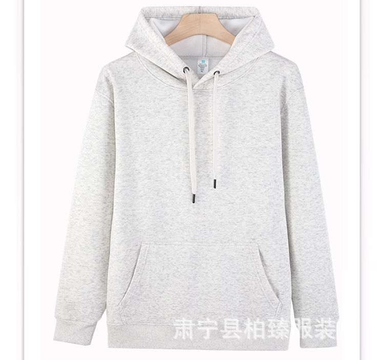 하이그레이드 그레이 [레귤러 후드]