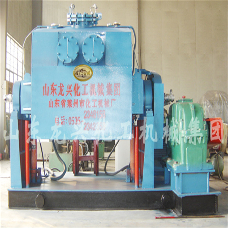 电机热不锈钢捏合机龙腾不锈钢翻缸倾倒捏合机价格优惠