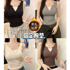 女士背心;裹胸、抹胸;吊带背心