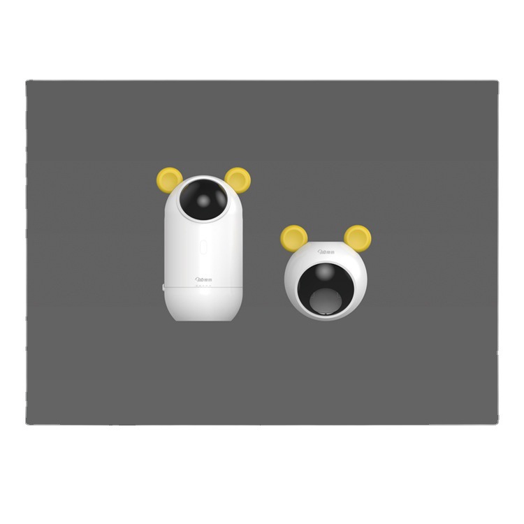 白色儿童牙刷消毒器紫外线免打孔卫生间杀菌壁挂式置物架电动吸壁