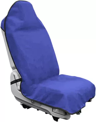 Universal seat cover: suitable for cross-border trade, yoga - royal-blue-single-pack