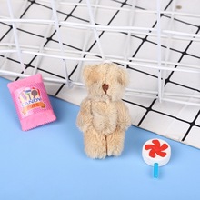 6cm�����ɫë����߹ؽ��ܹ��г�ë̩����ñ��������Ʒ���DIY