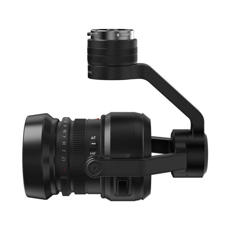 DJI Zenmuse X5S カメラ撮影ビデオカメラ HD スポーツ航空カメラ|undefined