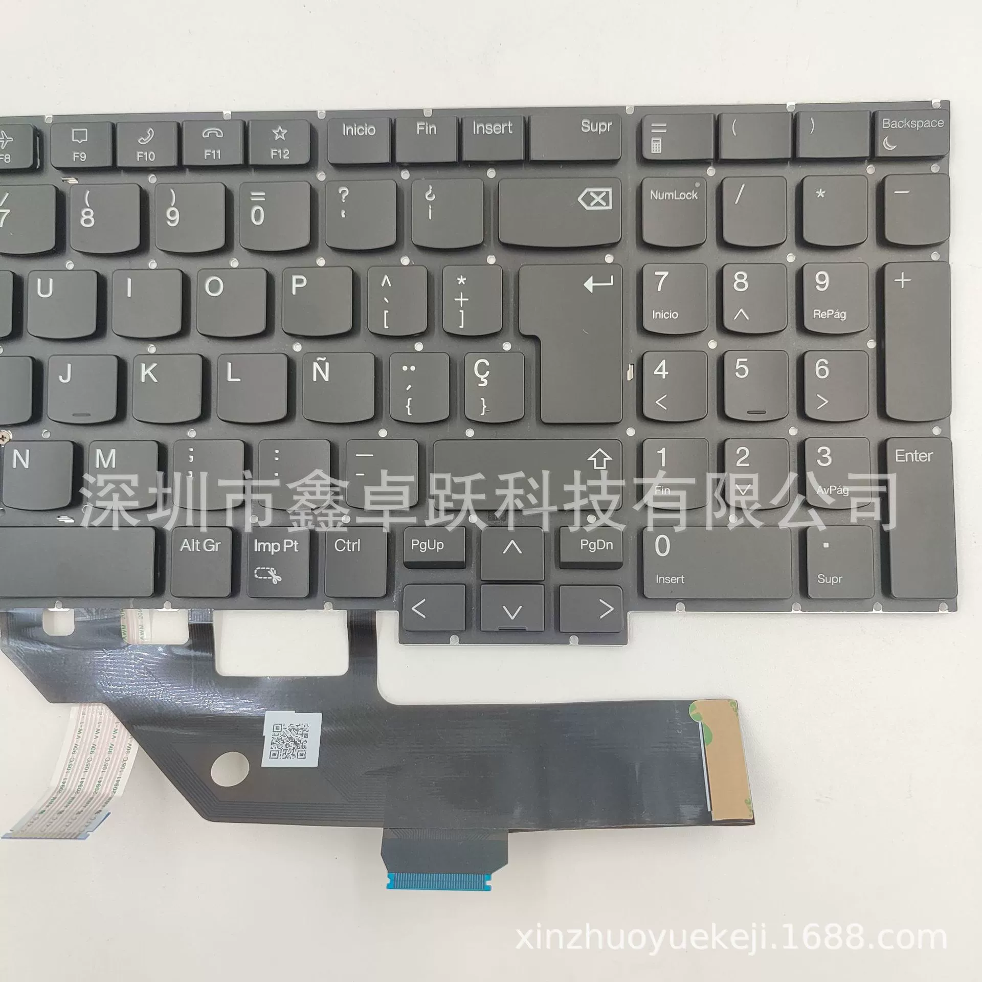 SPUS подходит для клавиатуры Thinkpad E16 GEN1 21JN 21JQ 21JT 21JU N21K54393